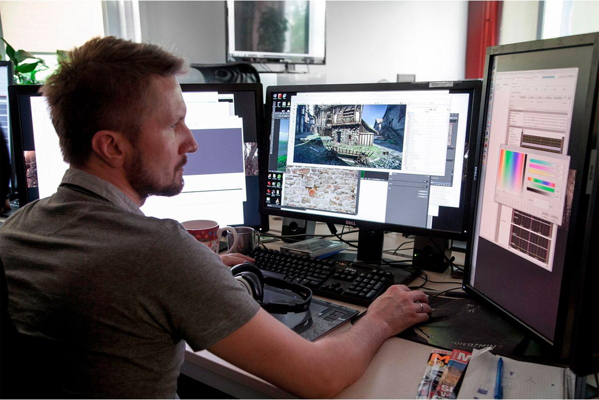 Od koncepcji do kodu: Sekrety tworzenia gier w Pioneerixesmu.