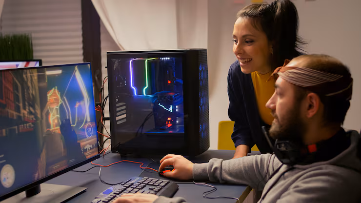 Unleash Your Game Idea: Expert Development with Pioneerixesmu.